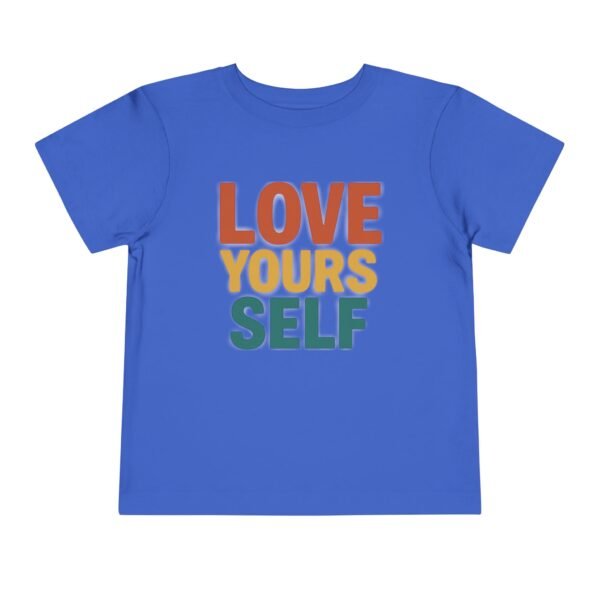 Love Your Self Short Sleeve Tee - Image 33