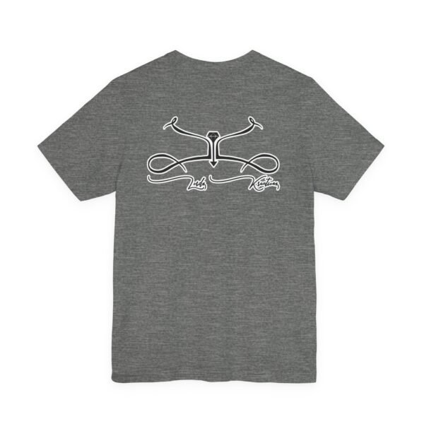Hope Cotton Crew Tee - Image 8