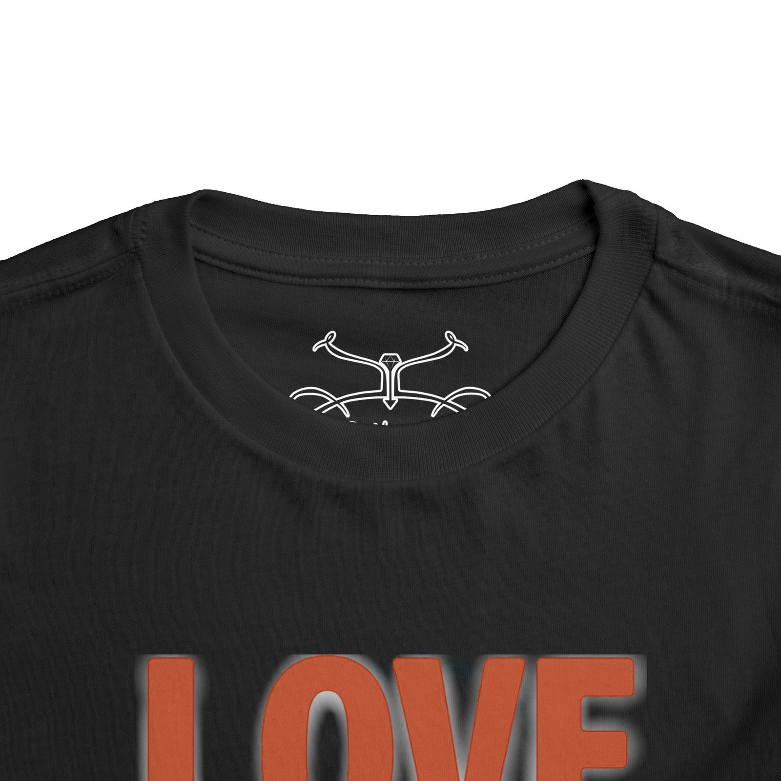 Love Your Self Short Sleeve Tee - Image 24