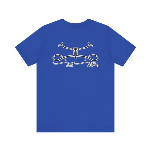 Love Cotton Crew Tee - Image 14