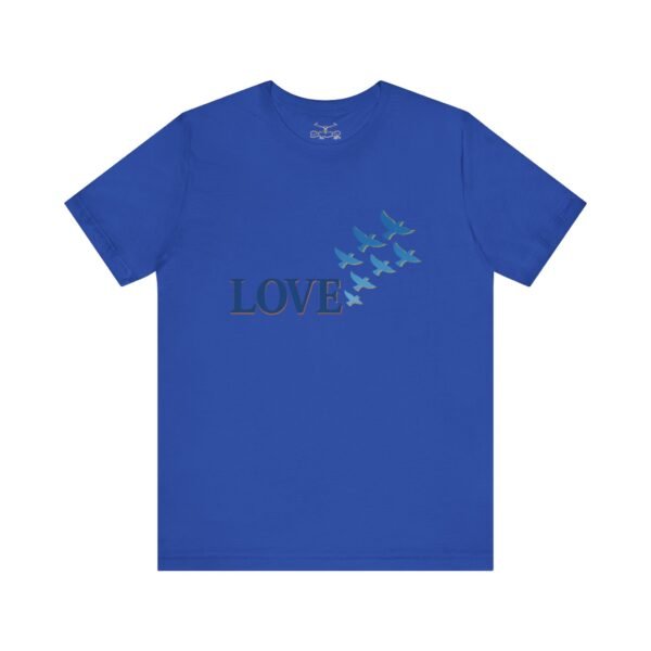 Love Cotton Crew Tee - Image 13