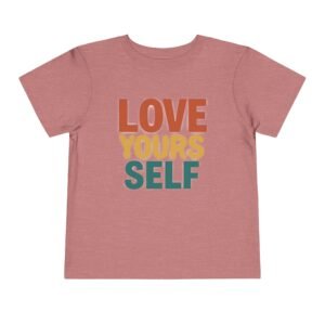 Love Your Self Short Sleeve Tee - Image 18