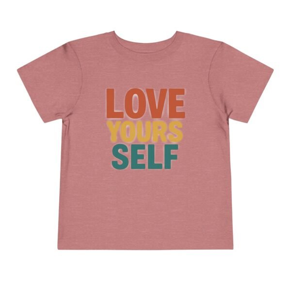 Love Your Self Short Sleeve Tee - Image 18