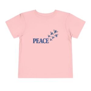 Peace Short Sleeve Tee - Image 6