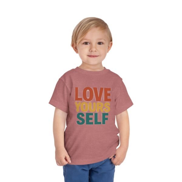 Love Your Self Short Sleeve Tee - Image 17