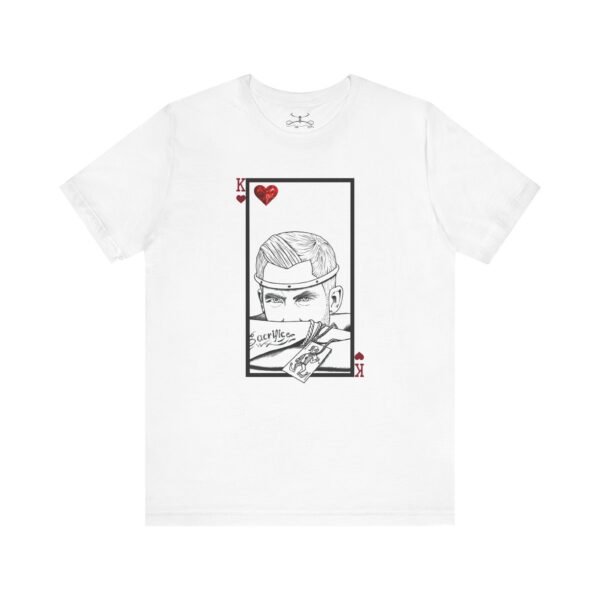 Sacrifice Cotton Crew Tee - Image 25