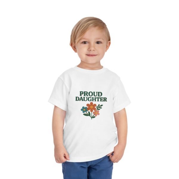 Proud Daughter Short Sleeve Tee - Image 23