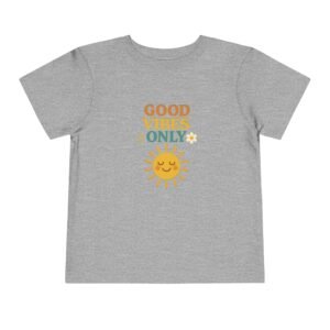 Good Vibes Only Short Sleeve Tee - Image 10