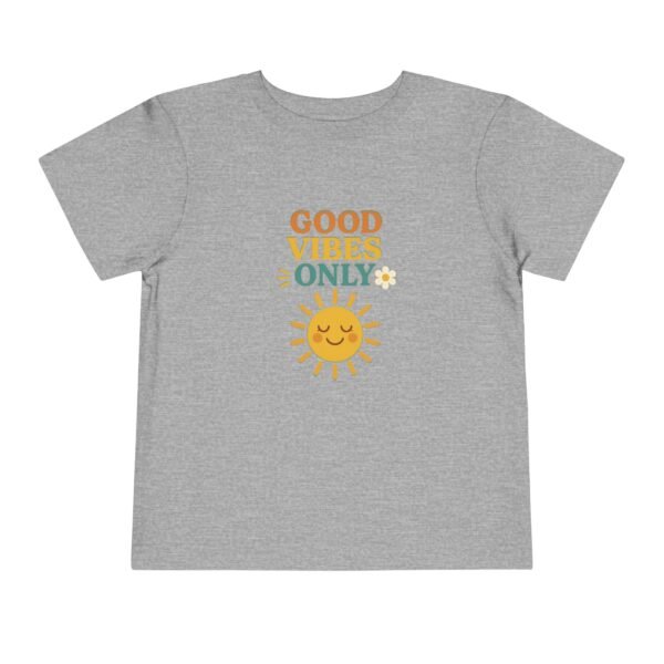 Good Vibes Only Short Sleeve Tee - Image 10