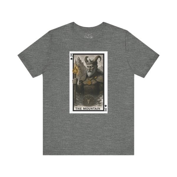 Capricorn Cotton Crew Tee