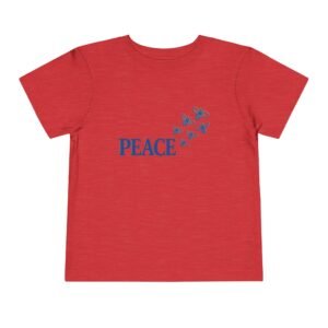 Peace Short Sleeve Tee - Image 14
