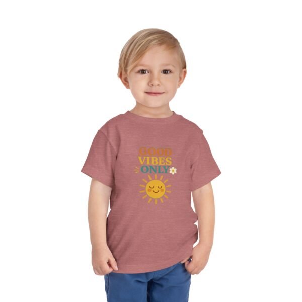 Good Vibes Only Short Sleeve Tee - Image 17