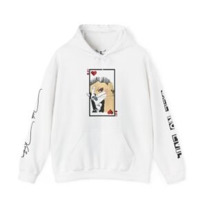 See No Evil Unisex Heavy Blend™ Hooded Sweatshirt