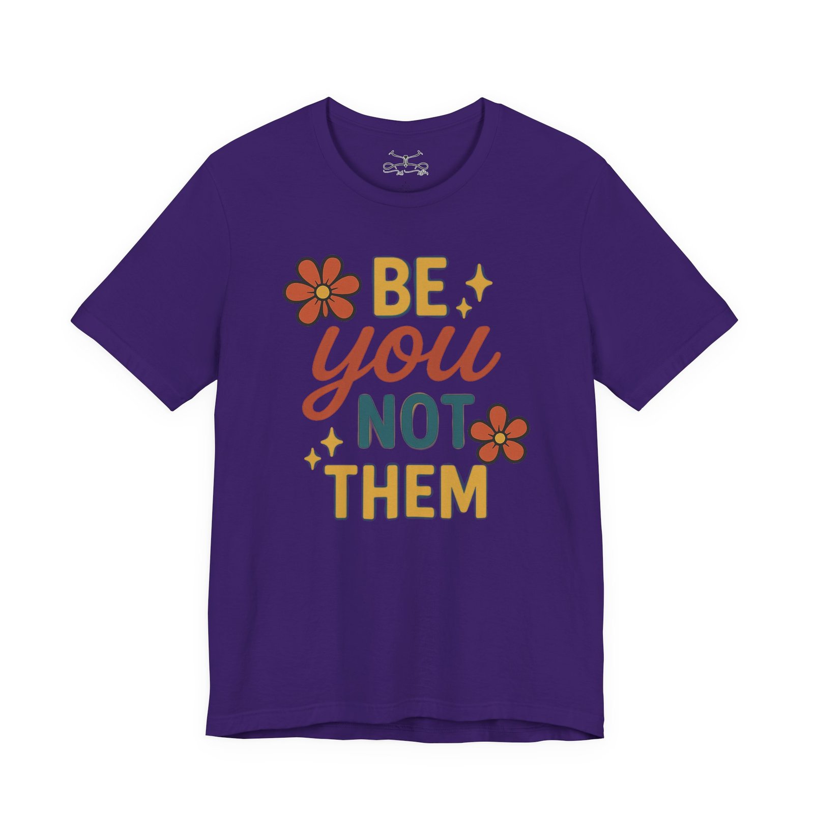 Be You Cotton Crew Tee - Image 15