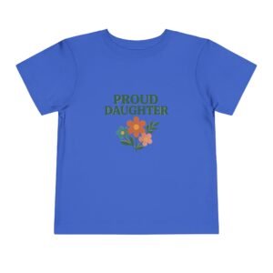 Proud Daughter Short Sleeve Tee - Image 33