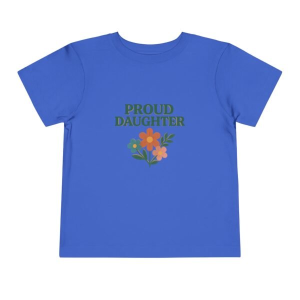 Proud Daughter Short Sleeve Tee - Image 33