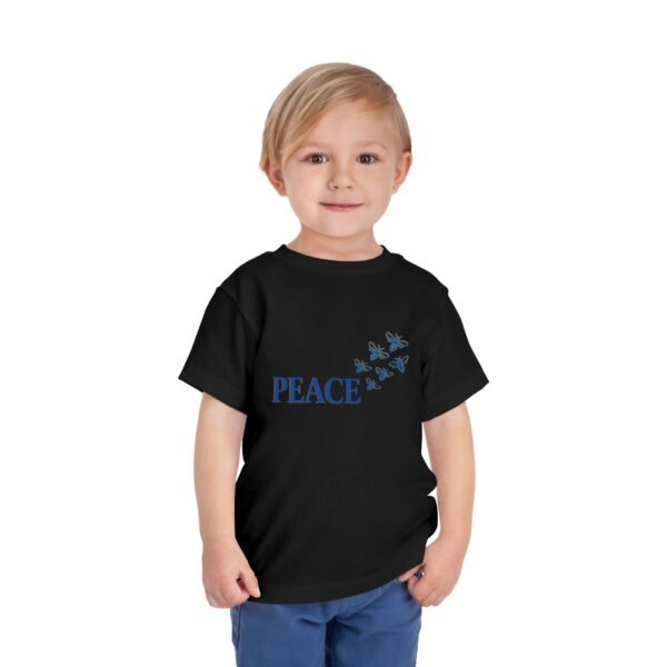 Peace Short Sleeve Tee - Image 23