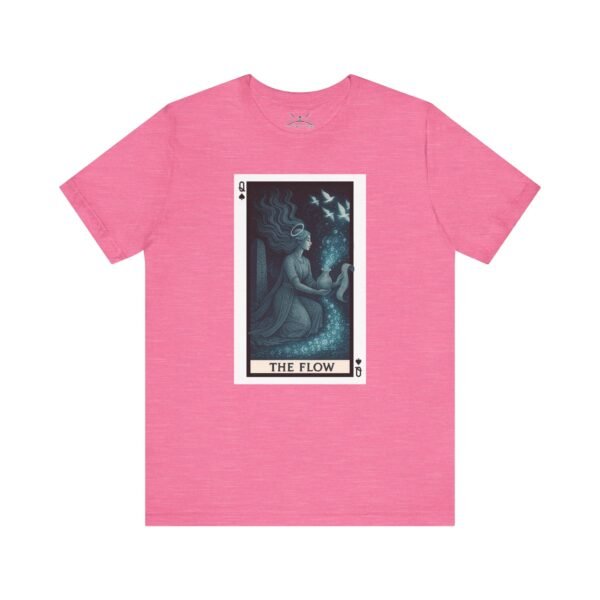 Aquarius Cotton Crew Tee - Image 49