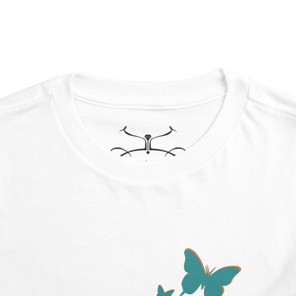 Believe Toddler Short Sleeve Tee - Image 8