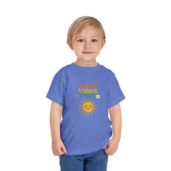 Good Vibes Only Short Sleeve Tee - Image 31