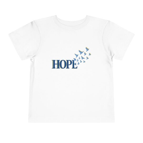 Hope Short Sleeve Tee - Image 2