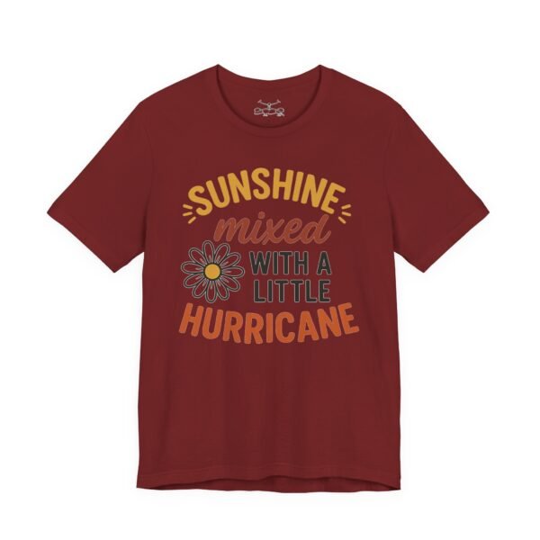 Sunshine Cotton Crew Tee - Image 23