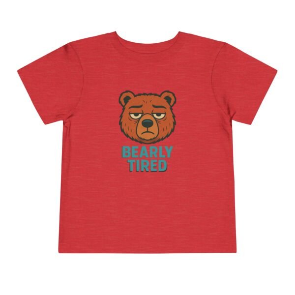 Bearly Tired Short Sleeve Tee - Image 14