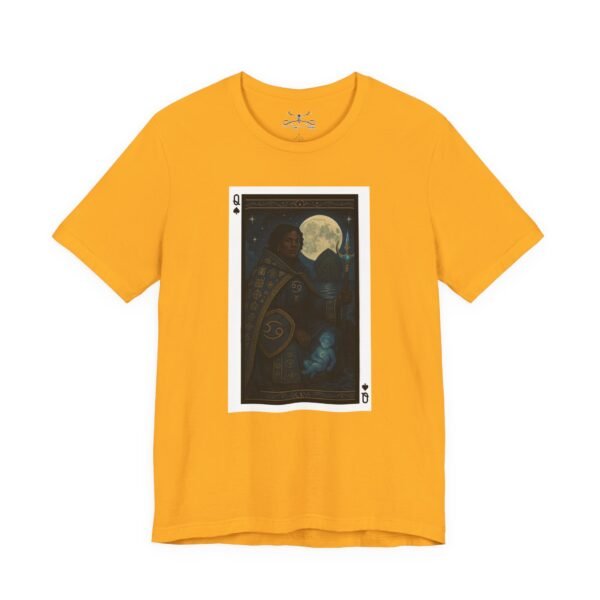 Cancer Cotton Crew Tee - Image 11