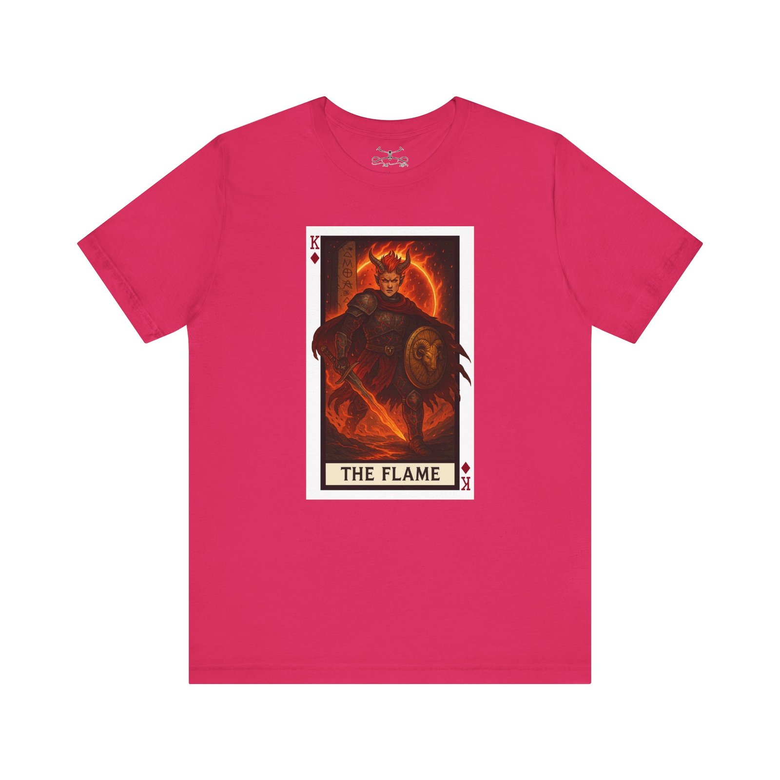 Aries Cotton Crew Tee - Image 18