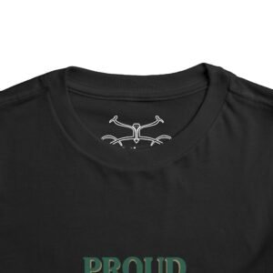 Proud Daughter Short Sleeve Tee - Image 8