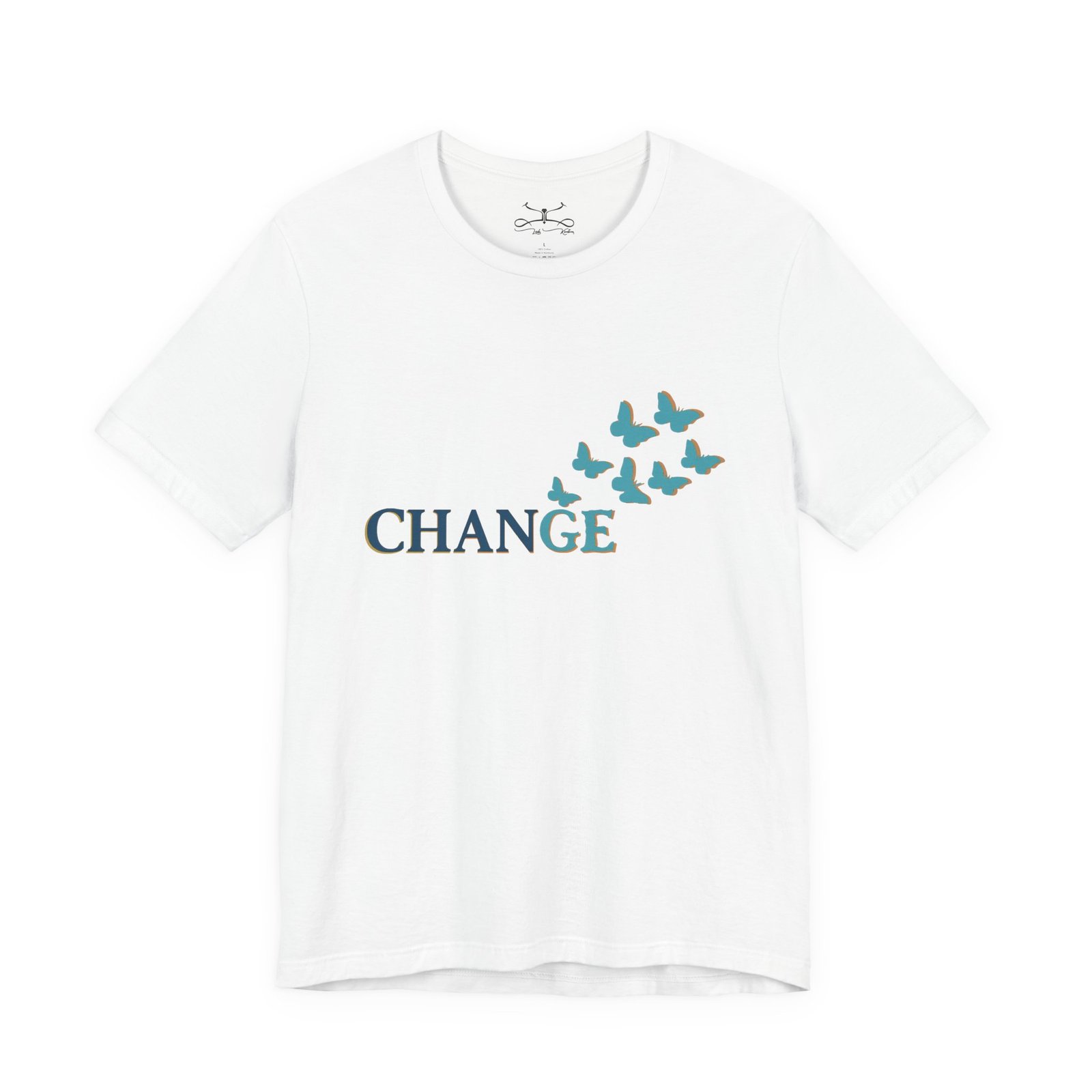 Change Cotton Crew Tee - Image 23