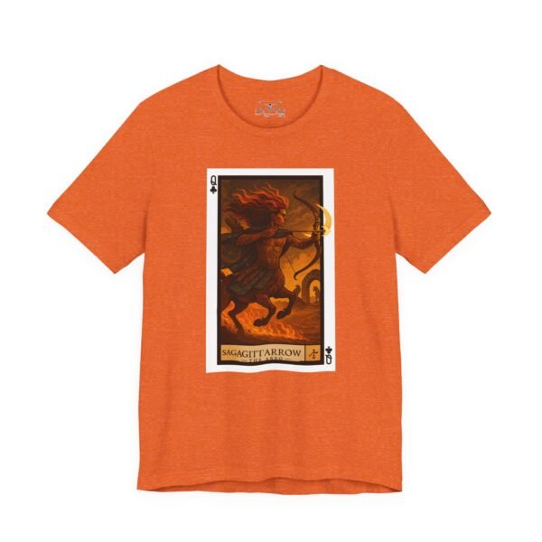 Sagittarius Cotton Crew Tee - Image 31
