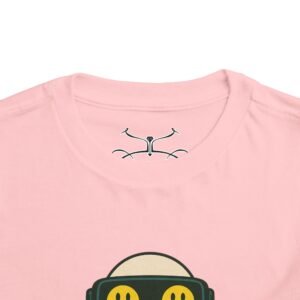 Mostly Bored Toddler Short Sleeve Tee - Image 32