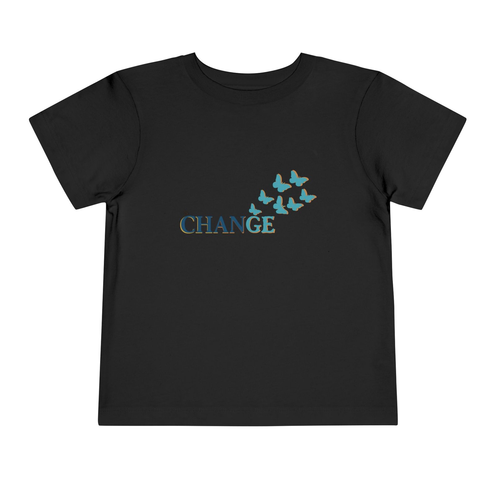 Change Short Sleeve Tee - Image 17