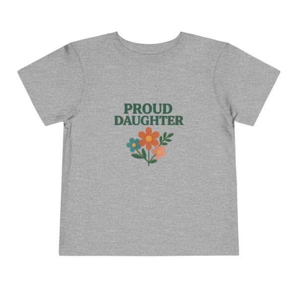 Proud Daughter Short Sleeve Tee - Image 10