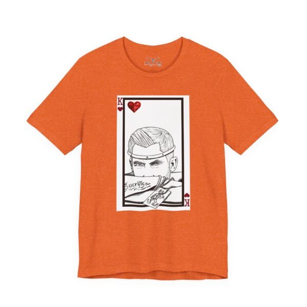 Sacrifice Cotton Crew Tee - Image 31