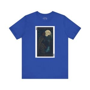 Cancer Cotton Crew Tee