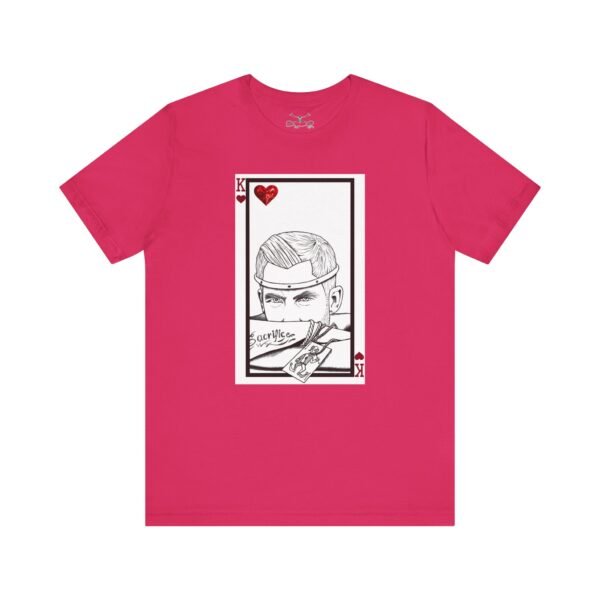 Sacrifice Cotton Crew Tee - Image 14