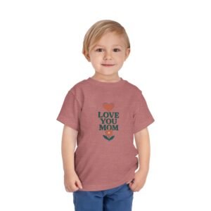 Love Your Mom Short Sleeve Tee - Image 17
