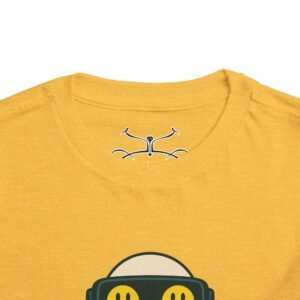 Mostly Bored Toddler Short Sleeve Tee - Image 16