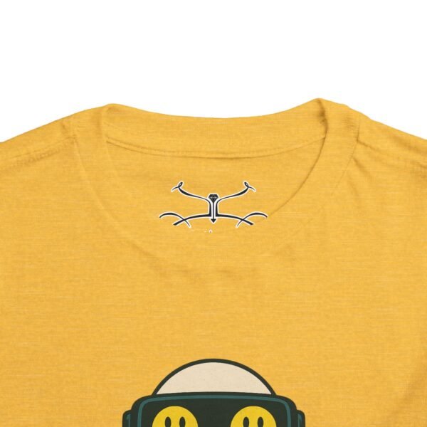 Mostly Bored Toddler Short Sleeve Tee - Image 16