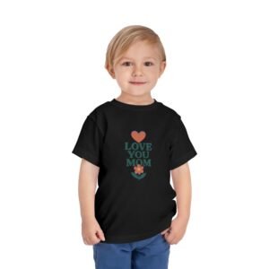 Love Your Mom Short Sleeve Tee - Image 23