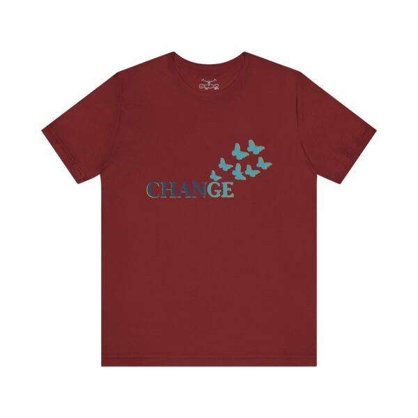 Change Cotton Crew Tee - Image 13