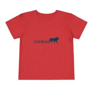 Courage Short Sleeve Tee - Image 2