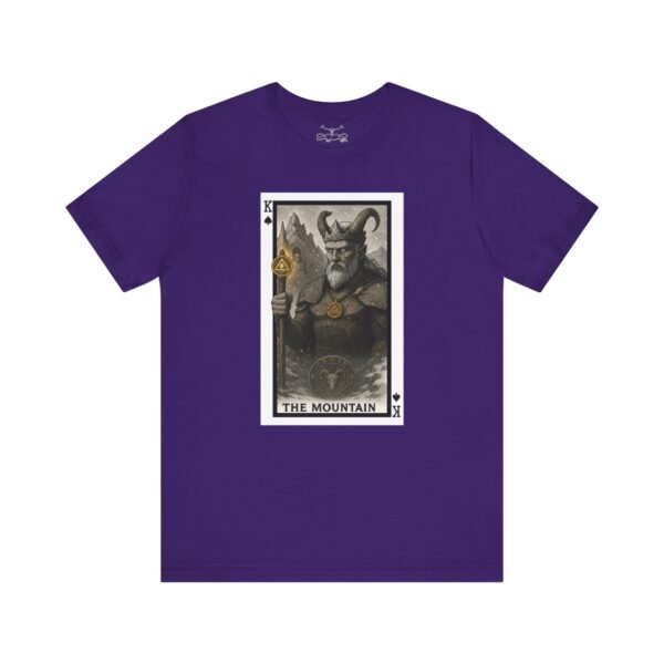 Capricorn Cotton Crew Tee - Image 9