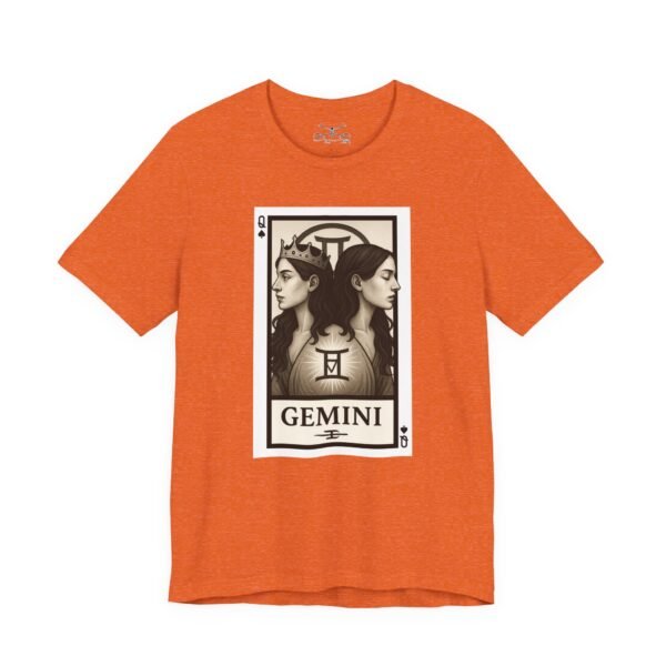 Gemini Cotton Crew Tee - Image 31