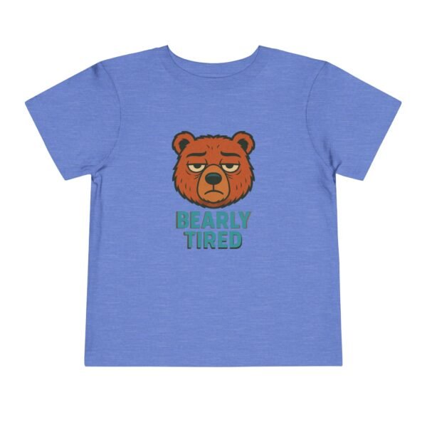 Bearly Tired Short Sleeve Tee - Image 29
