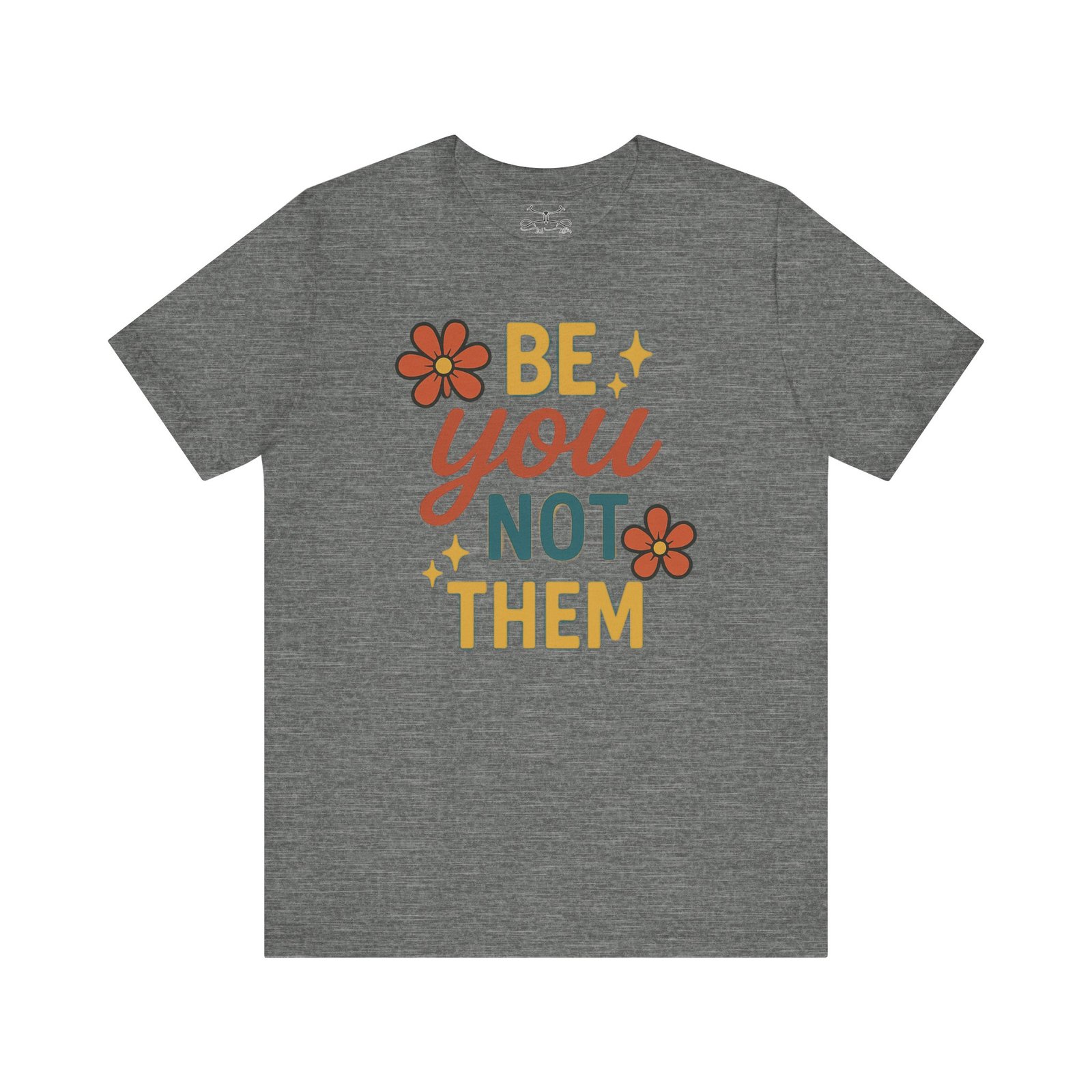 Be You Cotton Crew Tee - Image 21