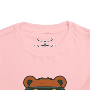 Bearly Functioning Short Sleeve Tee - Image 4