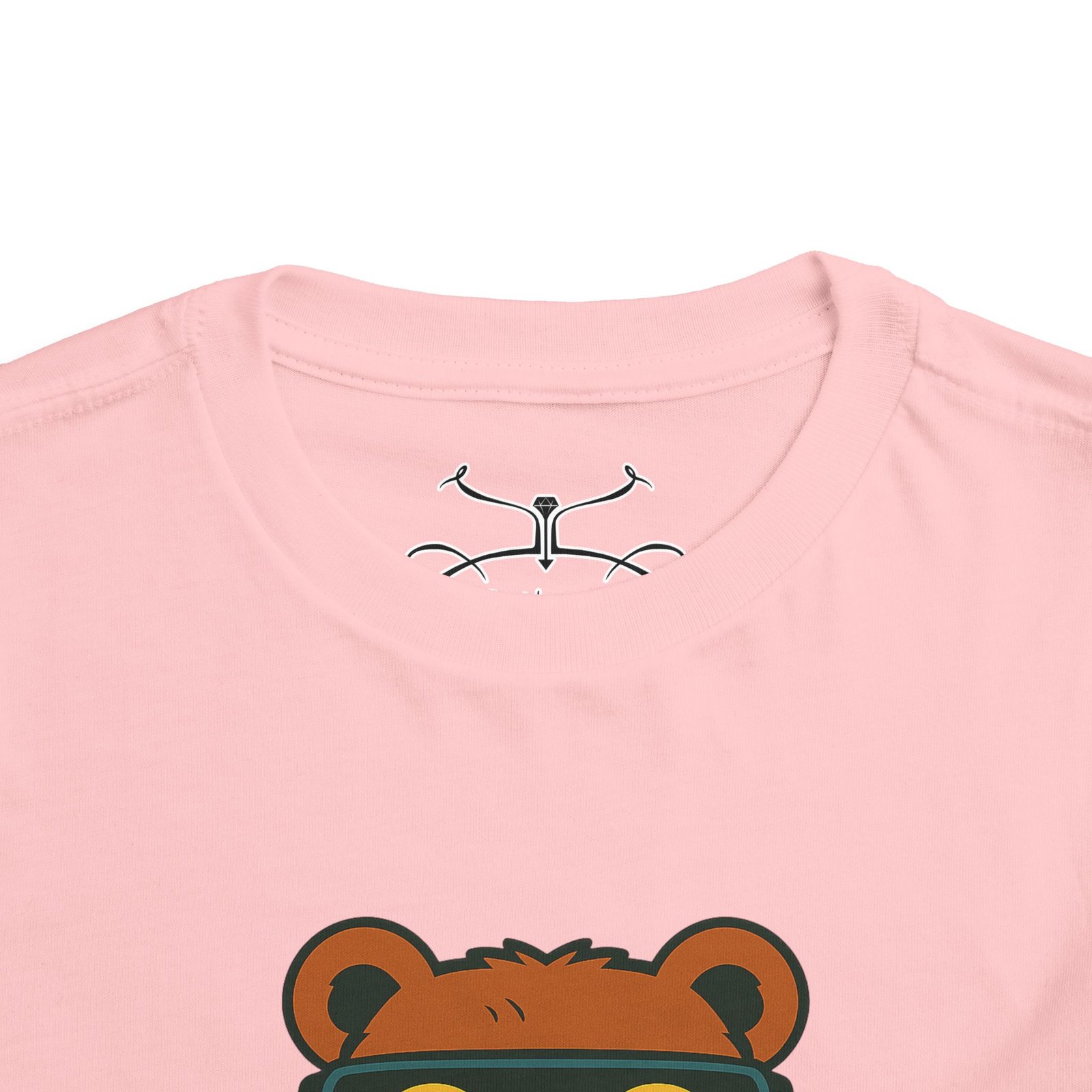 Bearly Functioning Short Sleeve Tee - Image 4